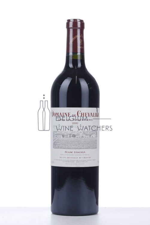 Picture of 2000 DOMAINE DE CHEVALIER